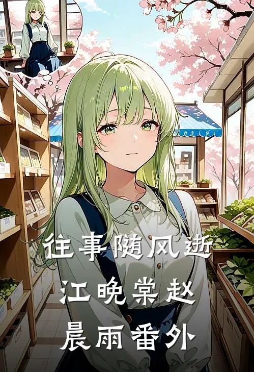往事随风逝江晚棠赵晨雨 番外