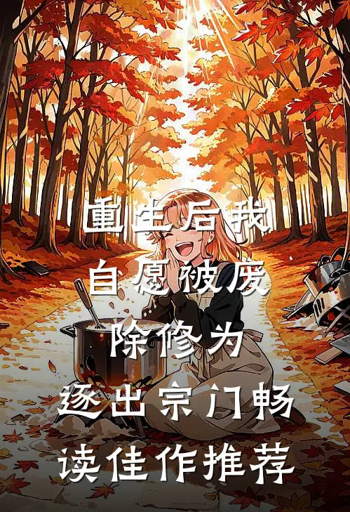 重生后我自愿被废除修为，逐出宗门畅读佳作推荐