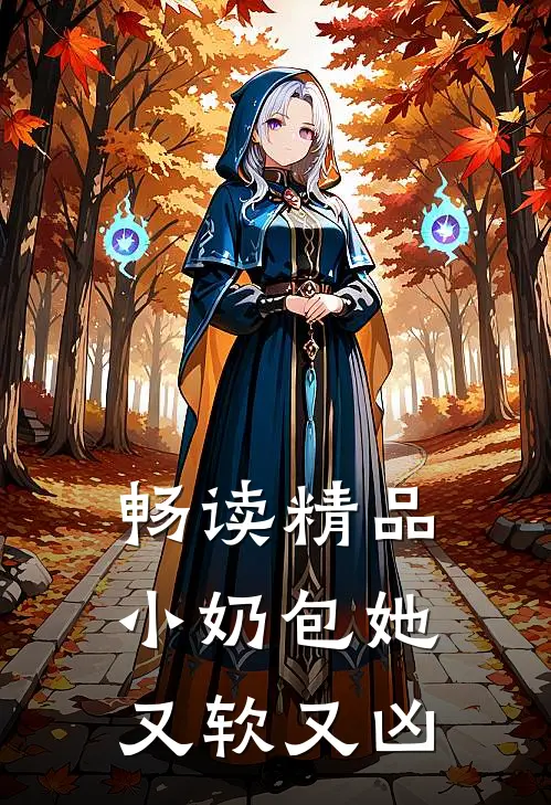 畅读精品小奶包她又软又凶