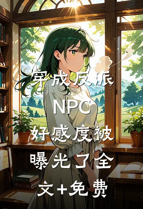 穿成反派NPC，好感度被曝光了全文+免费