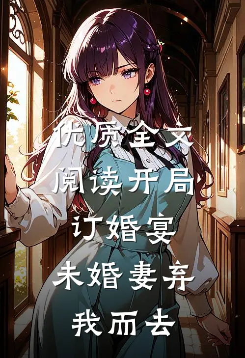 优质全文阅读开局订婚宴，未婚妻弃我而去