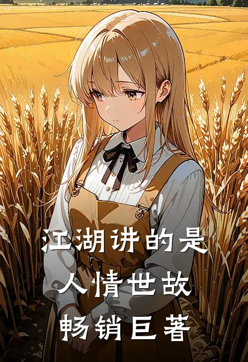 江湖讲的是人情世故畅销巨著