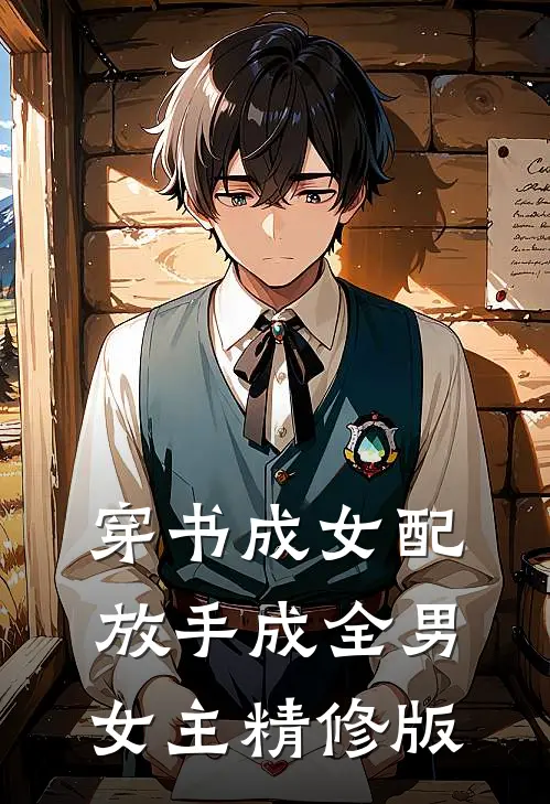 穿书成女配，放手成全男女主精修版