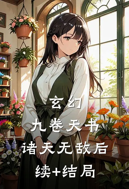 玄幻：九卷天书，诸天无敌后续+结局