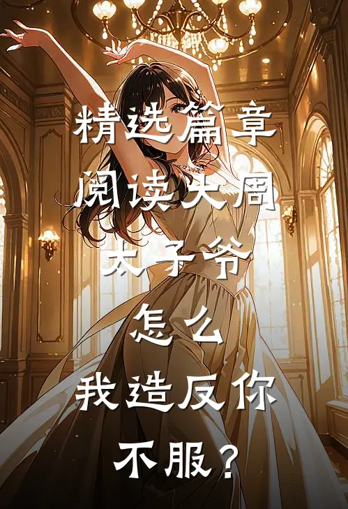 精选篇章阅读大周太子爷：怎么，我造反你不服？