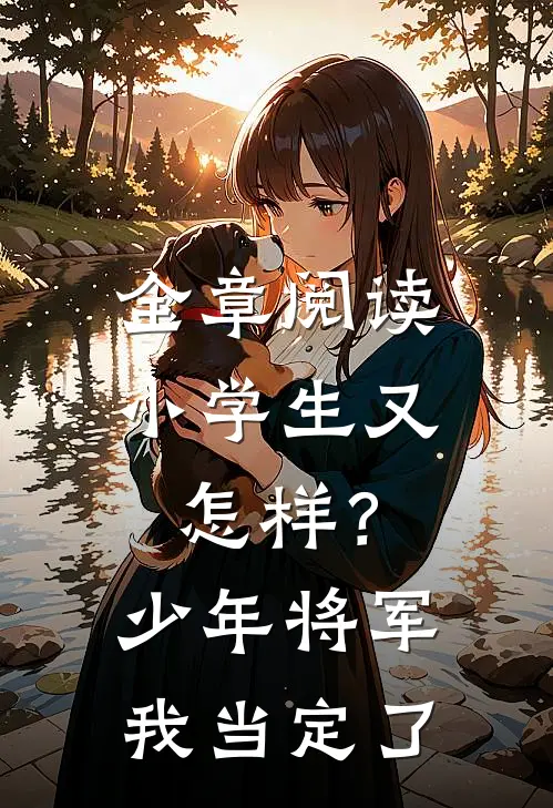 全章阅读小学生又怎样？少年将军我当定了