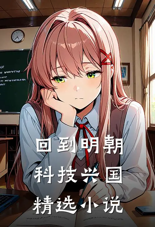 回到明朝科技兴国精选小说