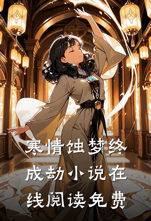 寒情蚀梦终成劫小说在线阅读免费