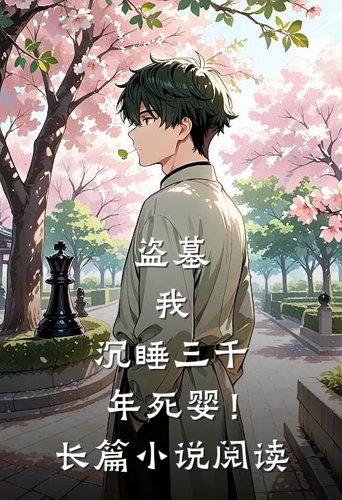 盗墓：我，沉睡三千年死婴！长篇小说阅读