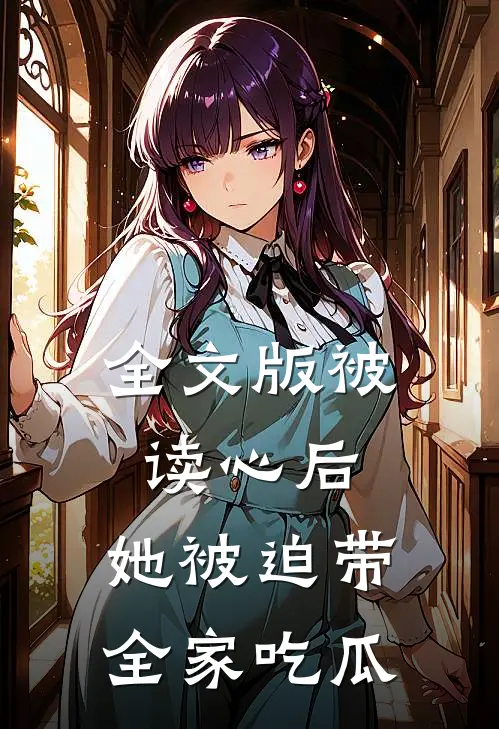全文版被读心后，她被迫带全家吃瓜
