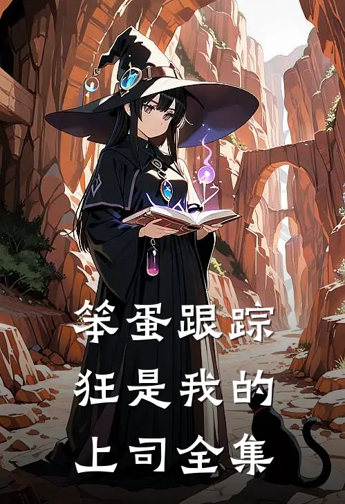 笨蛋跟踪狂是我的上司 全集