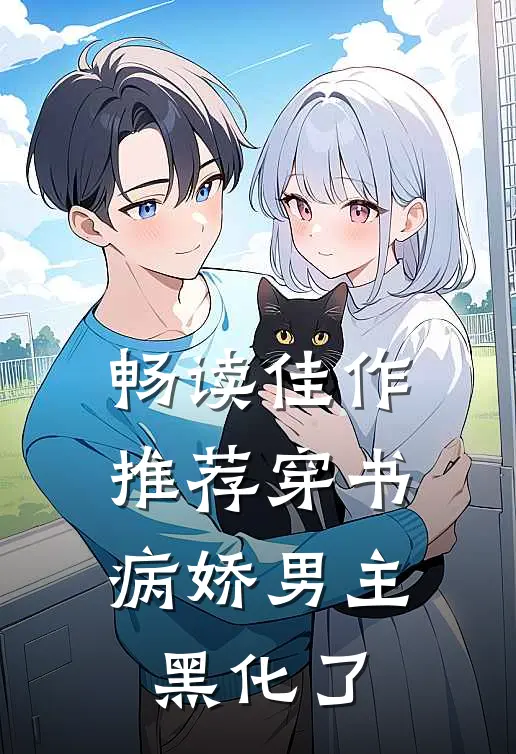 畅读佳作推荐穿书：病娇男主黑化了