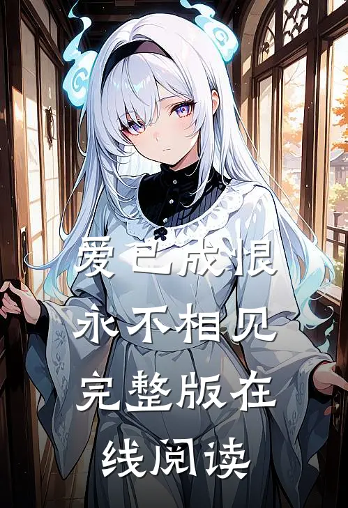 爱已成恨,永不相见完整版在线阅读