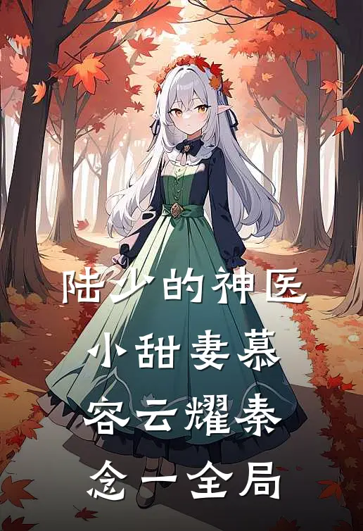 陆少的神医小甜妻慕容云耀秦念一全局
