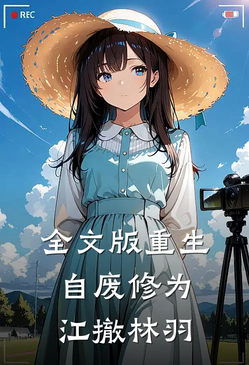 全文版重生自废修为江撤林羽