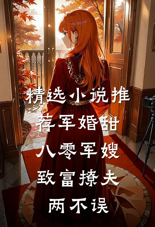 精选小说推荐军婚甜：八零军嫂致富撩夫两不误