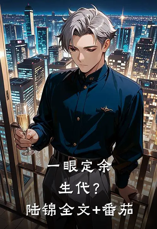 一眼定余生代？陆锦全文+番茄