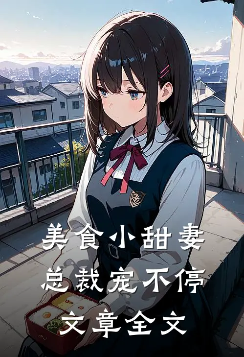 美食小甜妻：总裁宠不停文章全文
