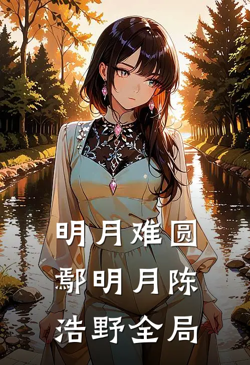 明月难圆鄢明月陈浩野全局