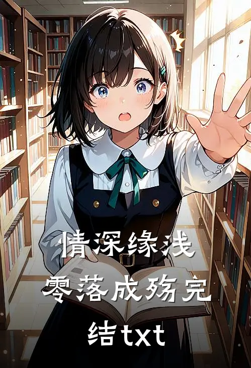 情深缘浅，零落成殇完结txt