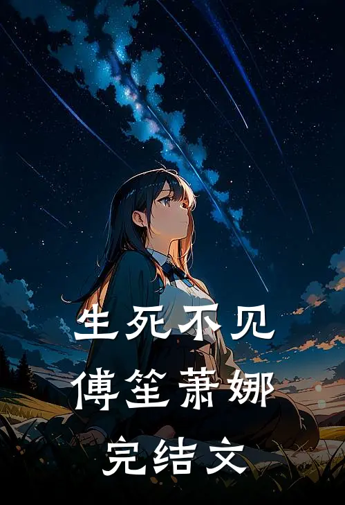 生死不见傅笙萧娜完结文