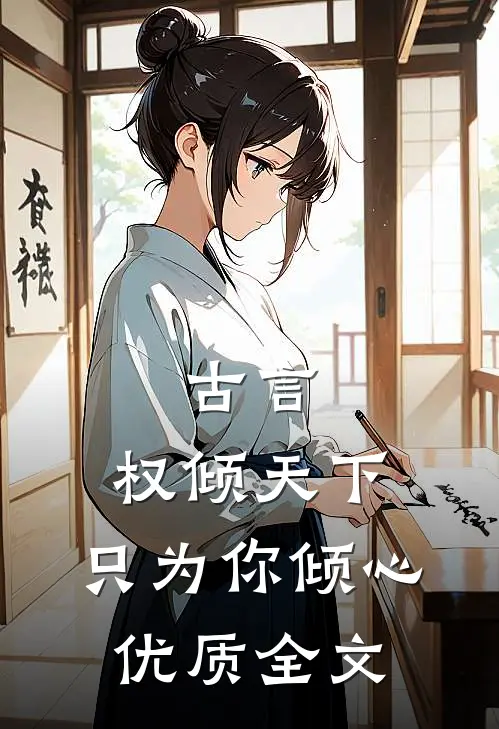 古言:权倾天下,只为你倾心优质全文