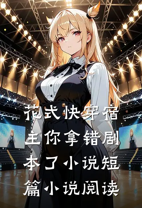 花式快穿宿主你拿错剧本了小说短篇小说阅读