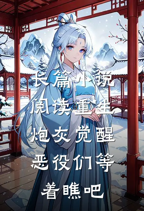 长篇小说阅读重生：炮灰觉醒，恶役们等着瞧吧