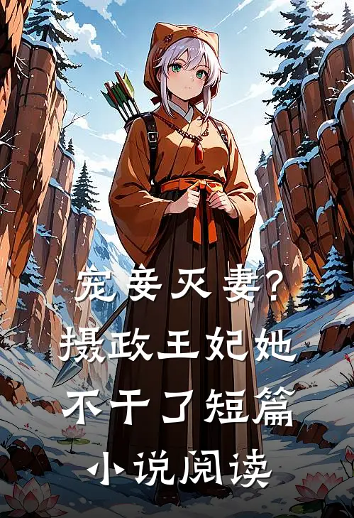 宠妾灭妻?摄政王妃她不干了短篇小说阅读