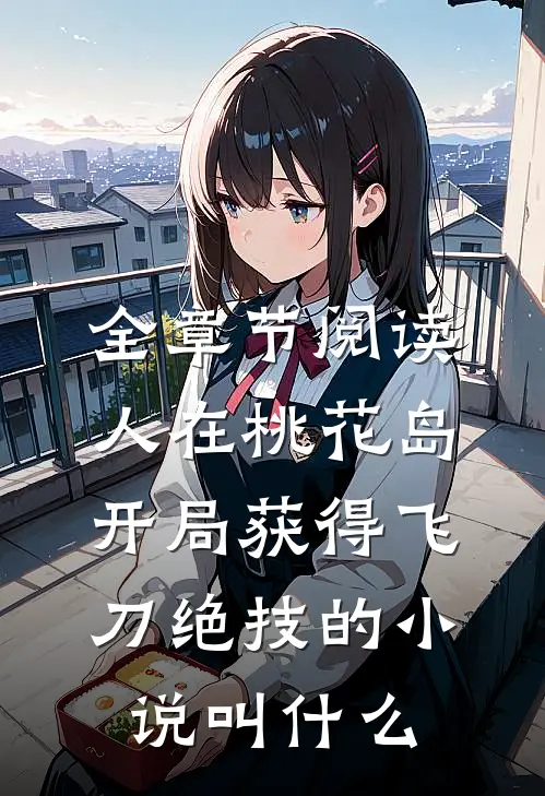 全章节阅读人在桃花岛开局获得飞刀绝技的小说叫什么