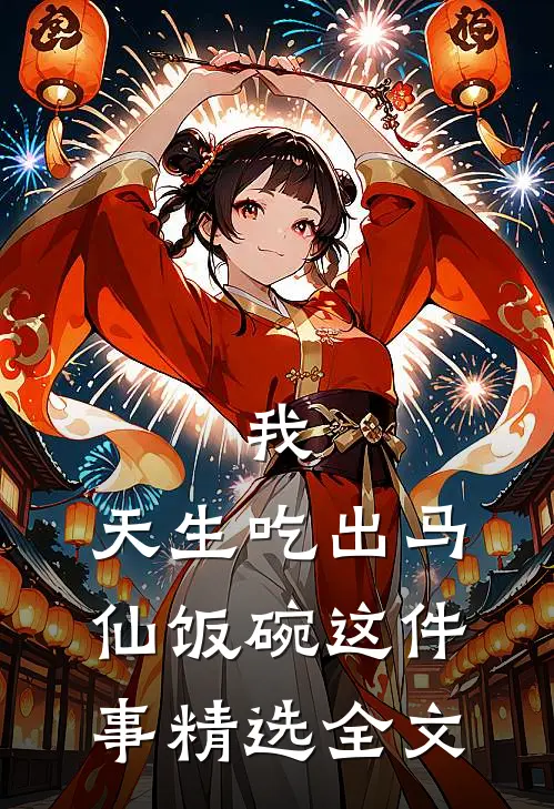 我，天生吃出马仙饭碗这件事精选全文