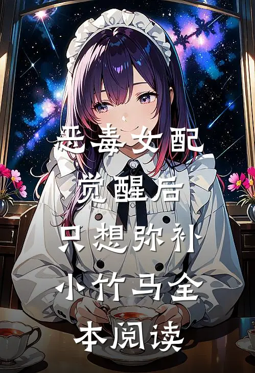 恶毒女配觉醒后,只想弥补小竹马全本阅读