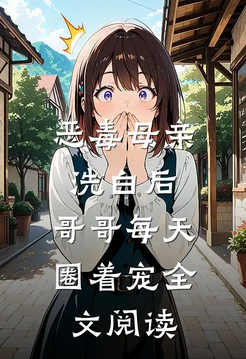 恶毒母亲洗白后，哥哥每天圈着宠全文阅读