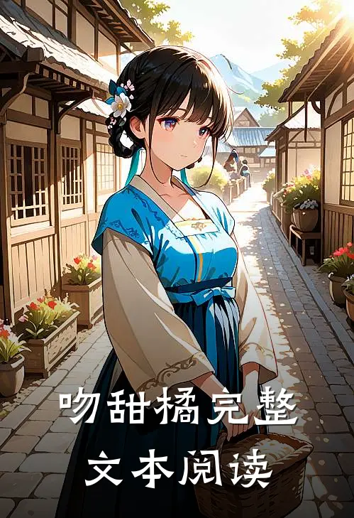 吻甜橘完整文本阅读