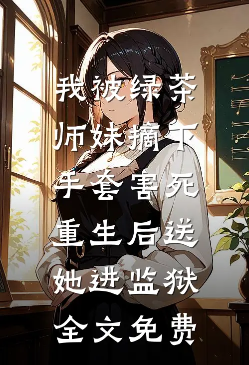 我被绿茶师妹摘下手套害死，重生后送她进监狱全文免费