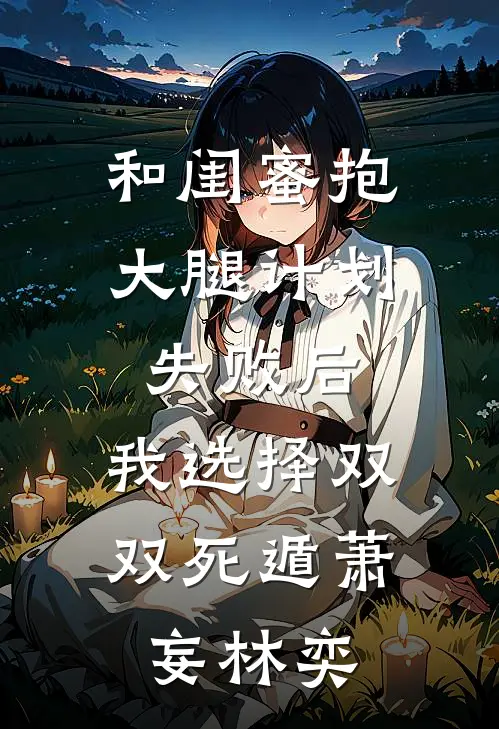 和闺蜜抱大腿计划失败后，我选择双双死遁萧妄林奕