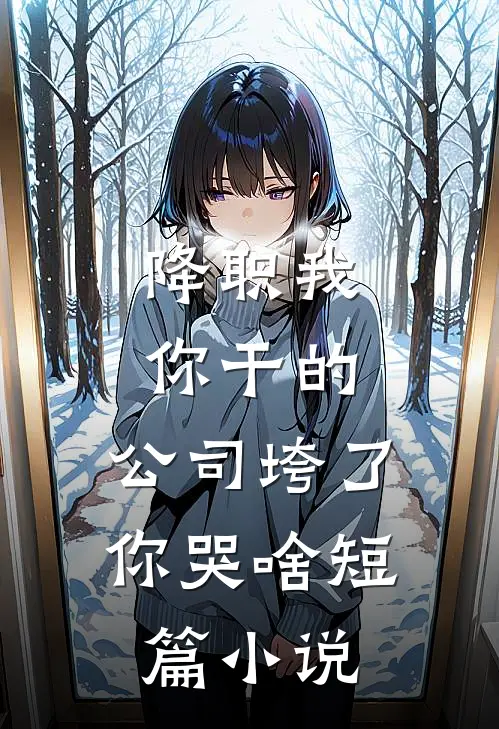 降职我你干的，公司垮了你哭啥短篇小说