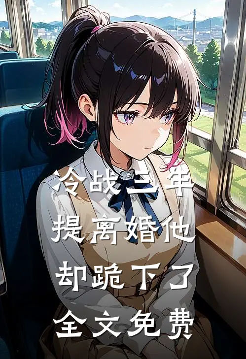 冷战三年，提离婚他却跪下了全文免费