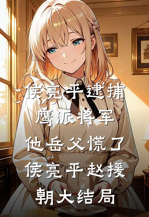 侯亮平逮捕鹰派将军，他岳父慌了侯亮平赵援朝大结局