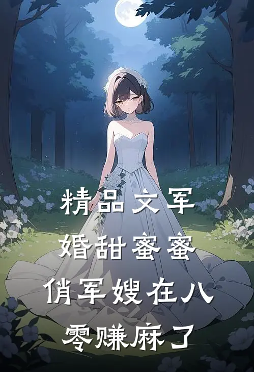 精品文军婚甜蜜蜜：俏军嫂在八零赚麻了