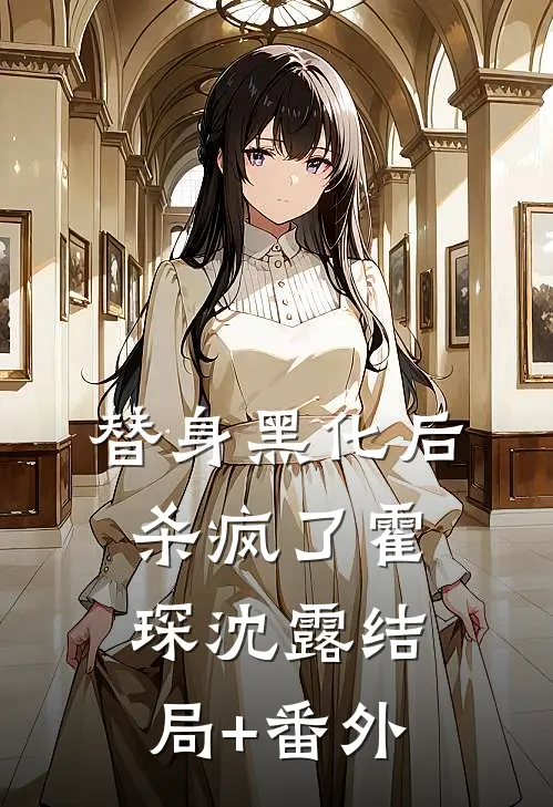 替身黑化后杀疯了霍琛沈露结局+番外