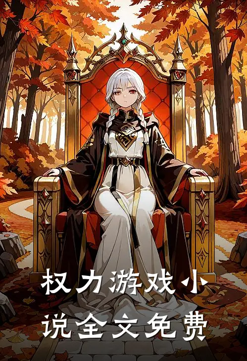 权力游戏小说全文免费