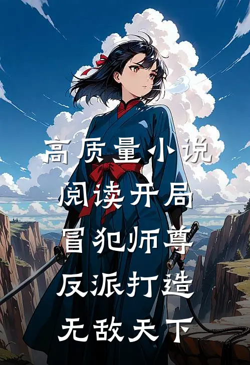 高质量小说阅读开局冒犯师尊，反派打造无敌天下