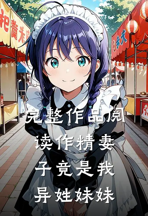 完整作品阅读作精妻子竟是我异姓妹妹