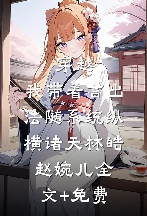 穿越：我带着言出法随系统纵横诸天林皓赵婉儿全文+免费