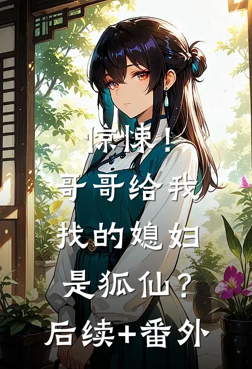 惊悚！哥哥给我找的媳妇是狐仙？后续+番外