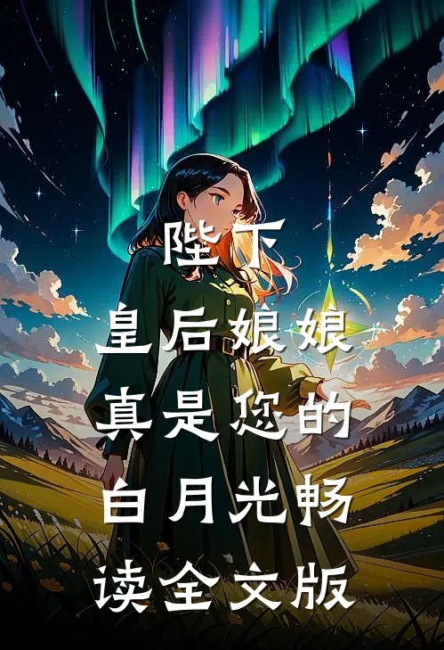 陛下，皇后娘娘真是您的白月光畅读全文版