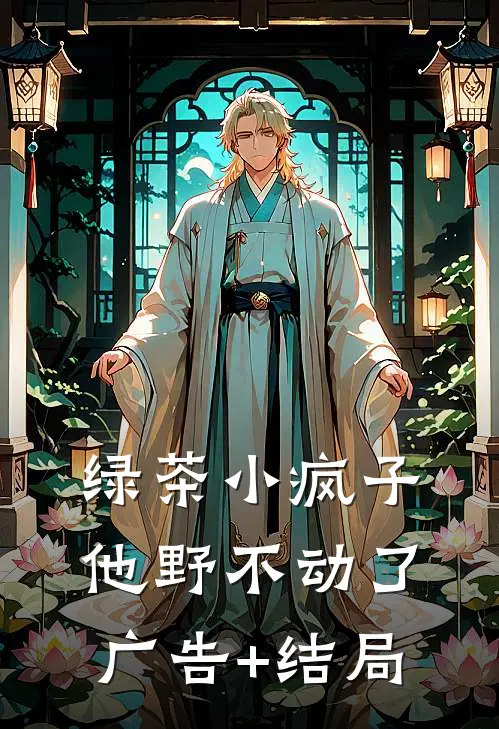 绿茶小疯子他野不动了广告+结局