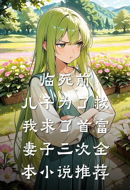 临死前，儿子为了救我求了首富妻子三次全本小说推荐
