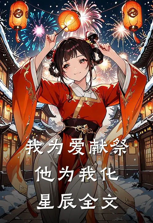 我为爱献祭，他为我化星辰全文